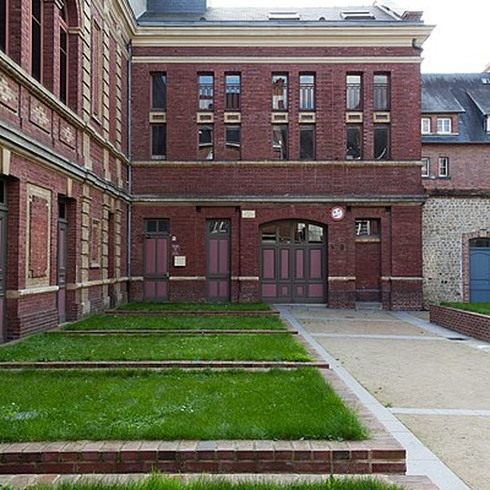 Photo de Théâtre municipal de Lisieux