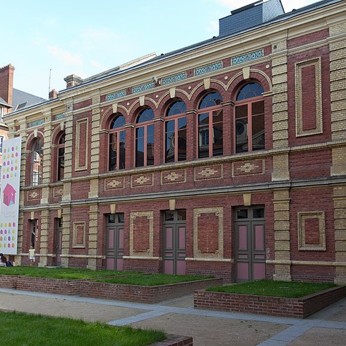 Photo de Théâtre municipal de Lisieux