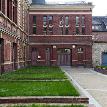 Théâtre municipal de Lisieux