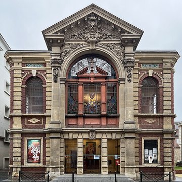 Théâtre municipal de Lisieux