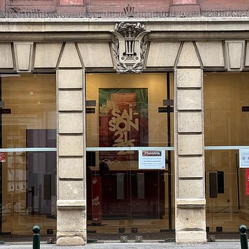 Théâtre municipal de Lisieux