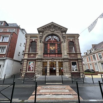 Théâtre municipal de Lisieux