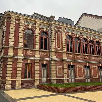 Théâtre municipal de Lisieux
