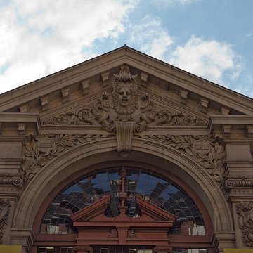 Théâtre municipal de Lisieux