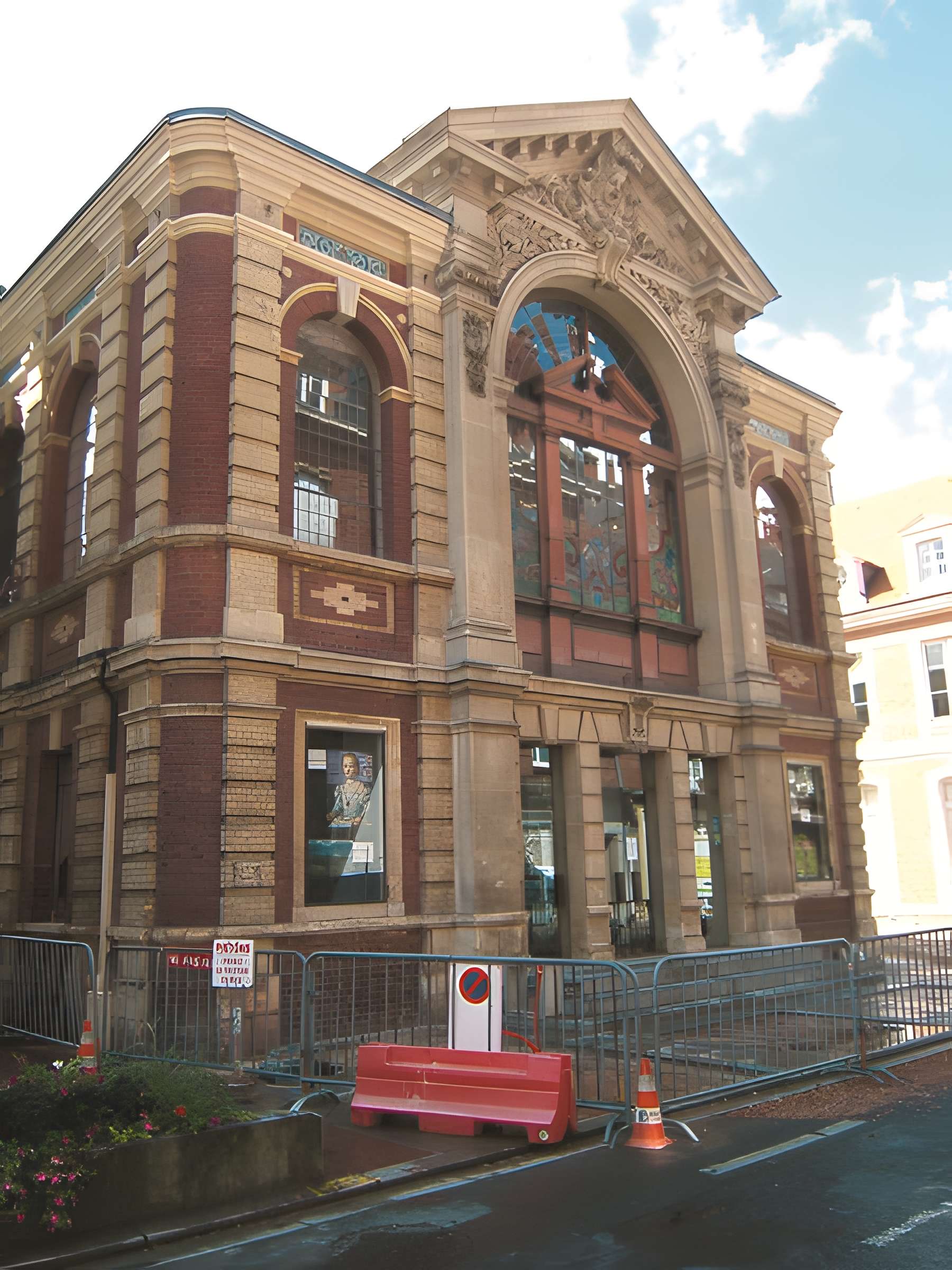 Théâtre municipal de Lisieux