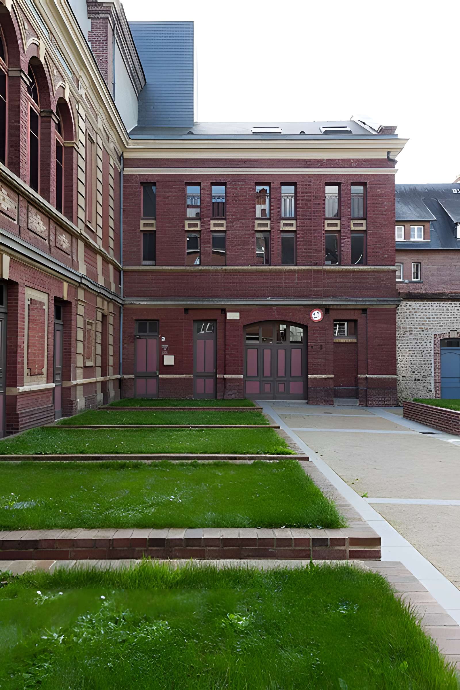 Théâtre municipal de Lisieux