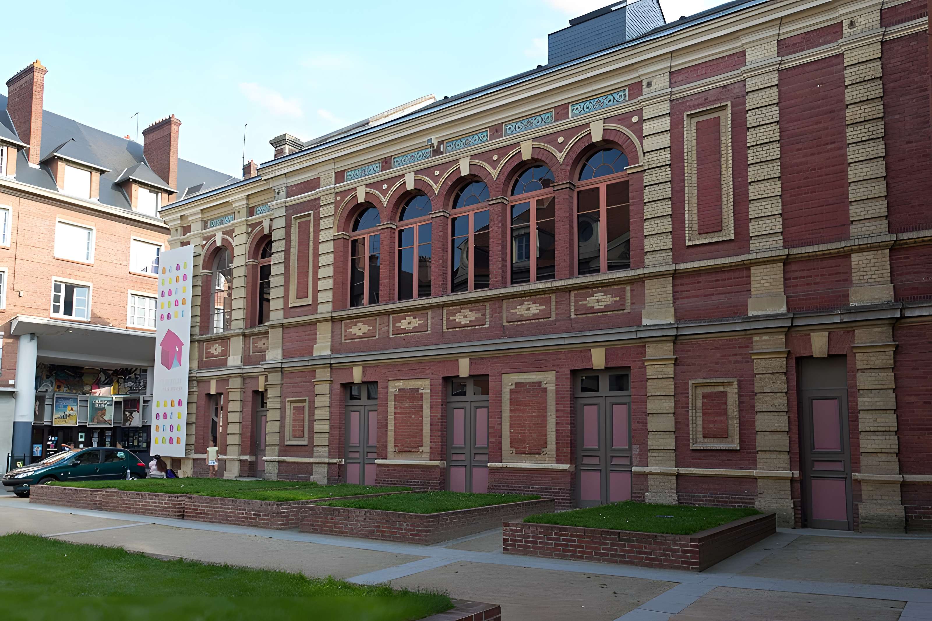 Théâtre municipal de Lisieux