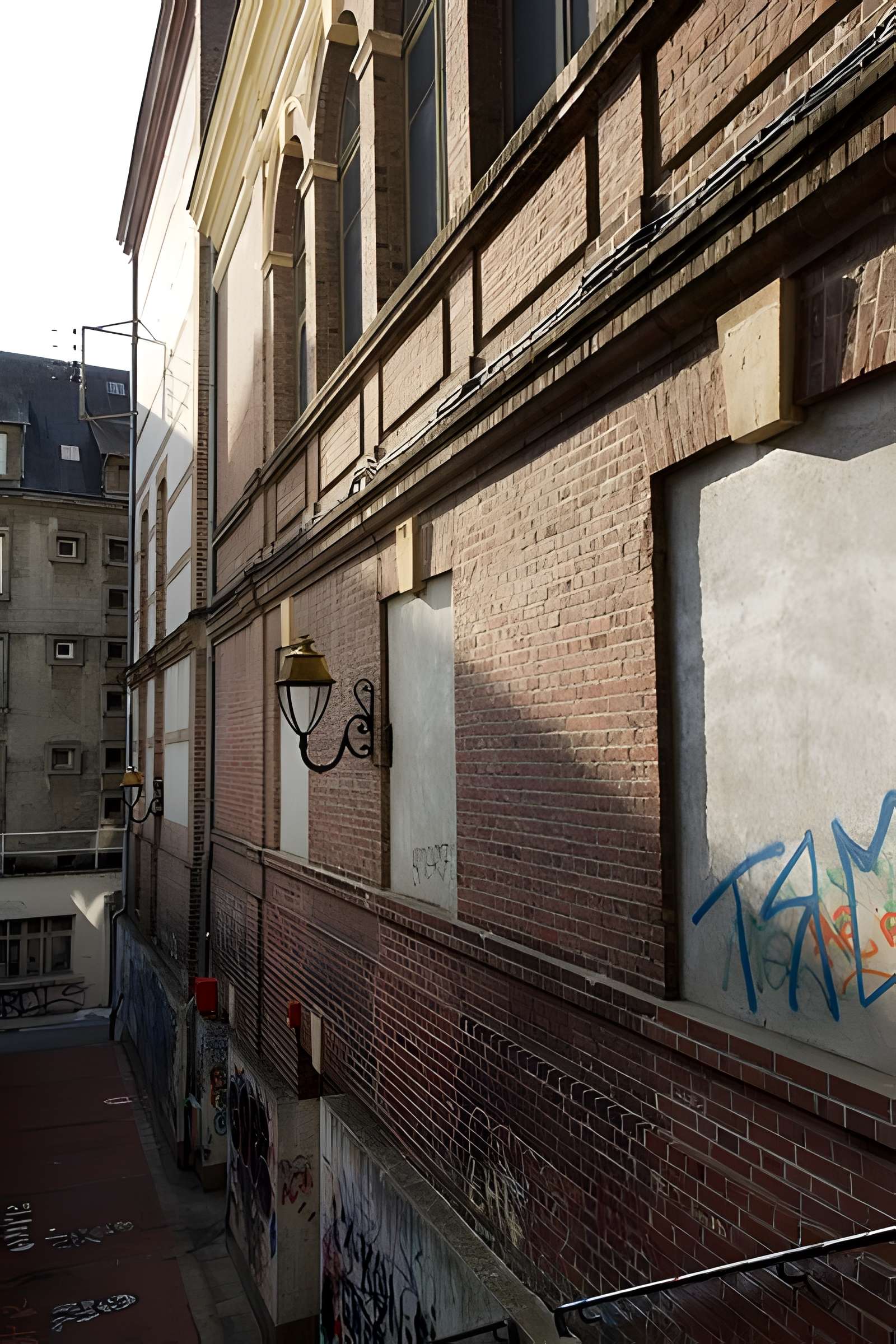 Théâtre municipal de Lisieux