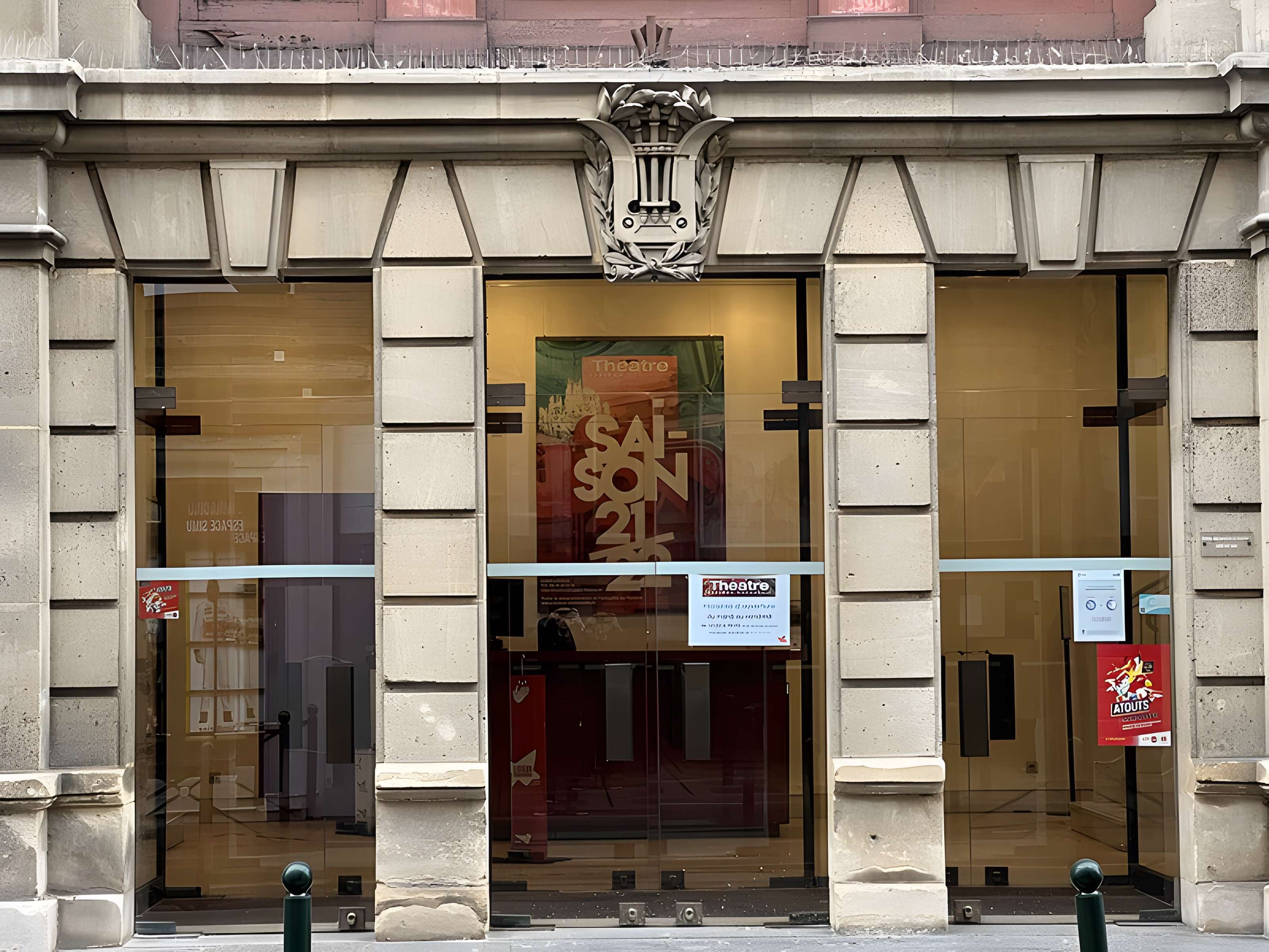 Théâtre municipal de Lisieux