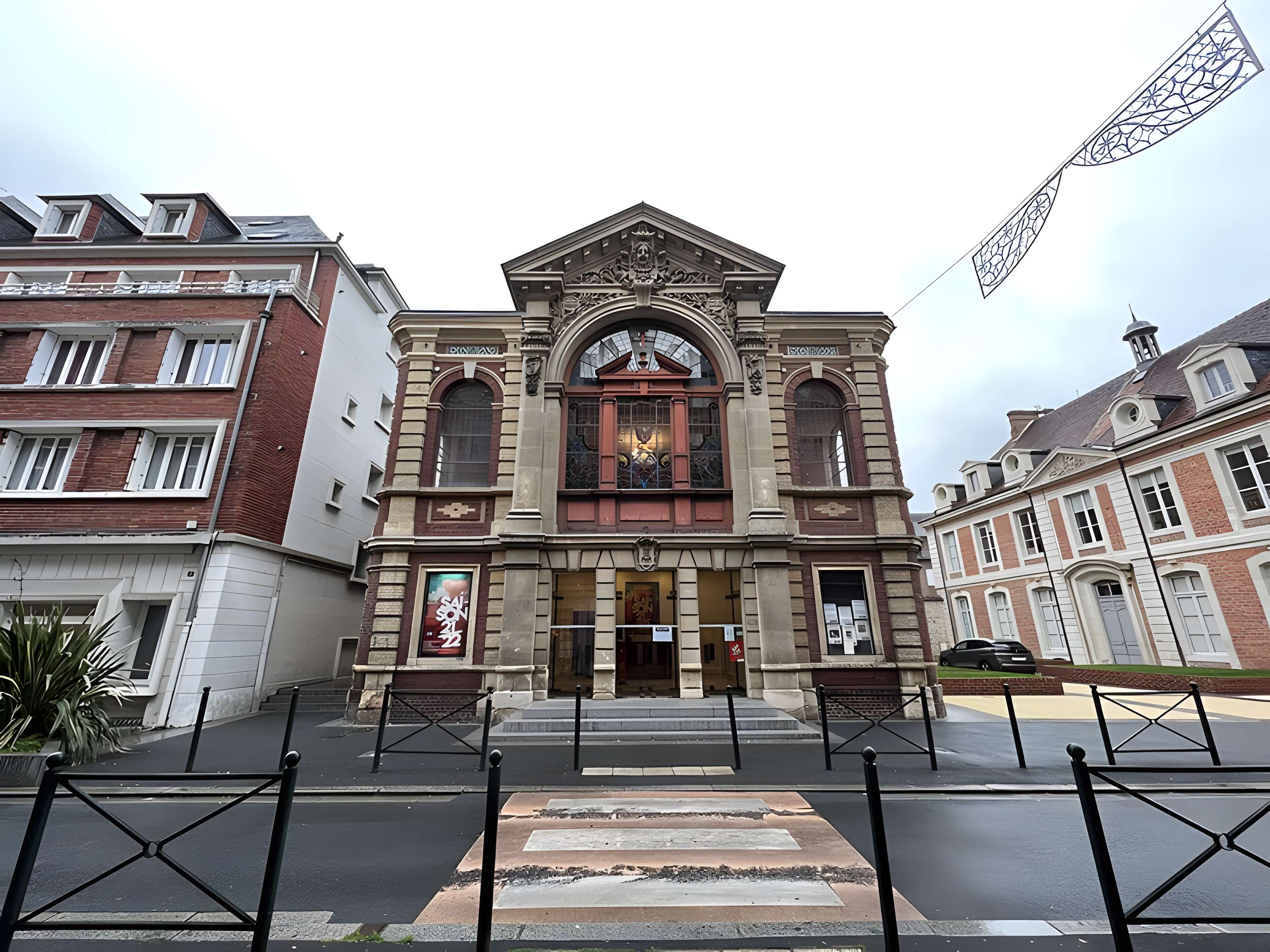 Théâtre municipal de Lisieux