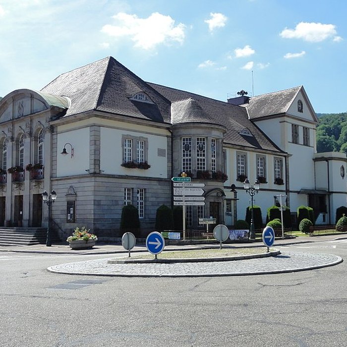 Photo de Théâtre municipal de Sainte-Marie-aux-Mines