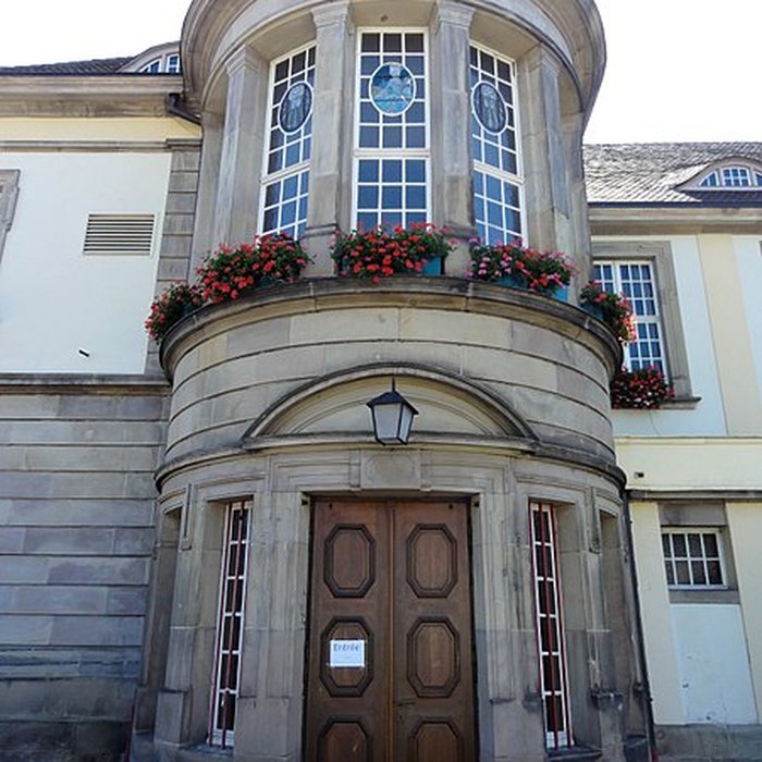 Photo de Théâtre municipal de Sainte-Marie-aux-Mines