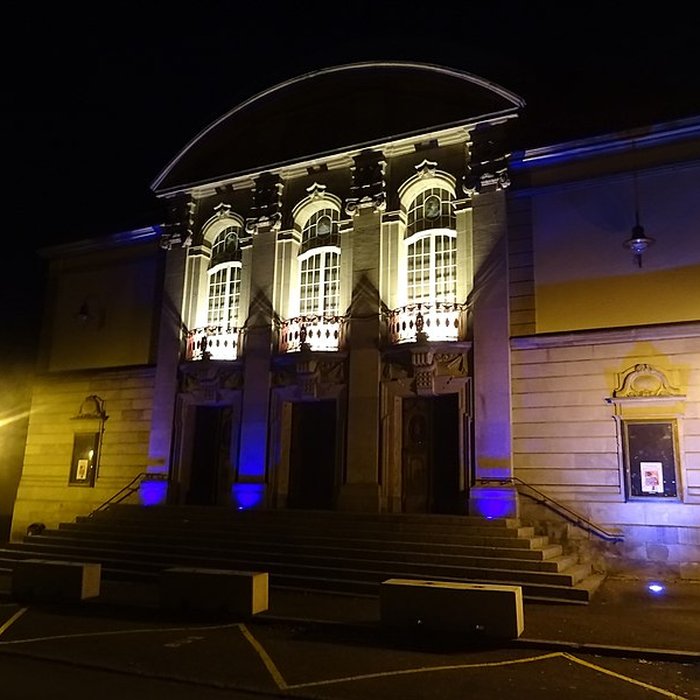 Photo de Théâtre municipal de Sainte-Marie-aux-Mines