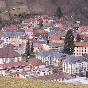 Théâtre municipal de Sainte-Marie-aux-Mines