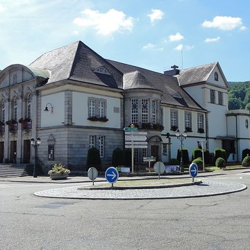 Théâtre municipal de Sainte-Marie-aux-Mines