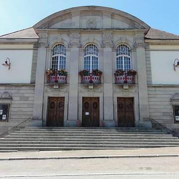 Théâtre municipal de Sainte-Marie-aux-Mines