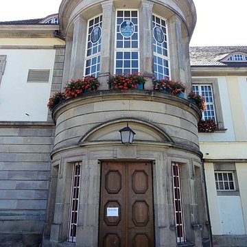 Théâtre municipal de Sainte-Marie-aux-Mines