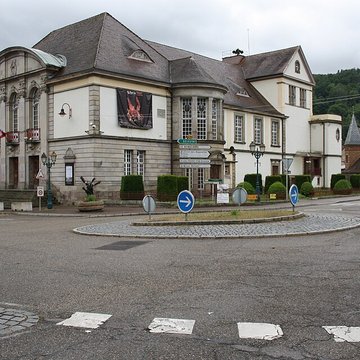 Théâtre municipal de Sainte-Marie-aux-Mines