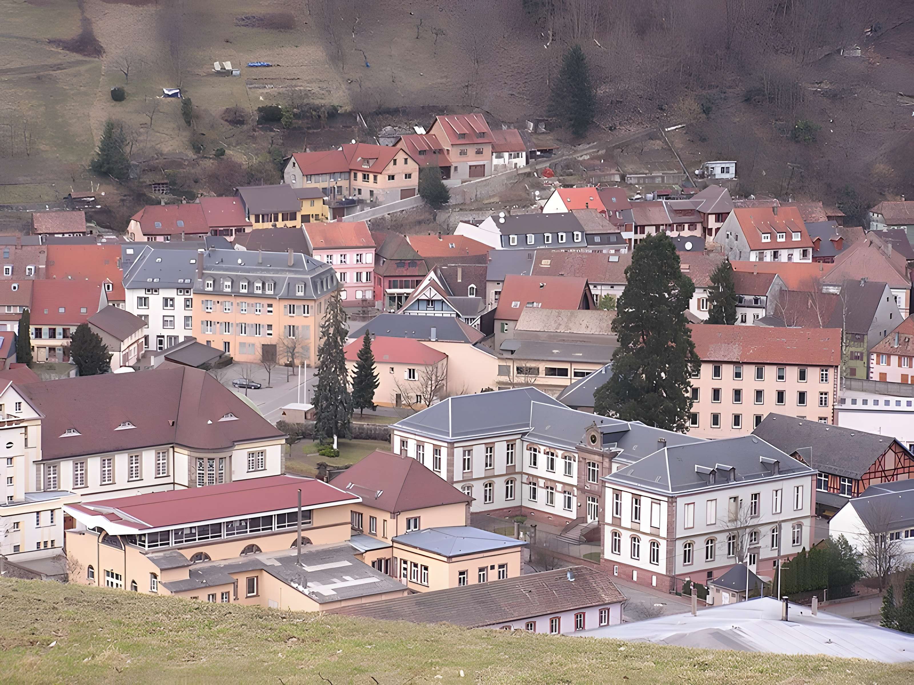 Théâtre municipal de Sainte-Marie-aux-Mines