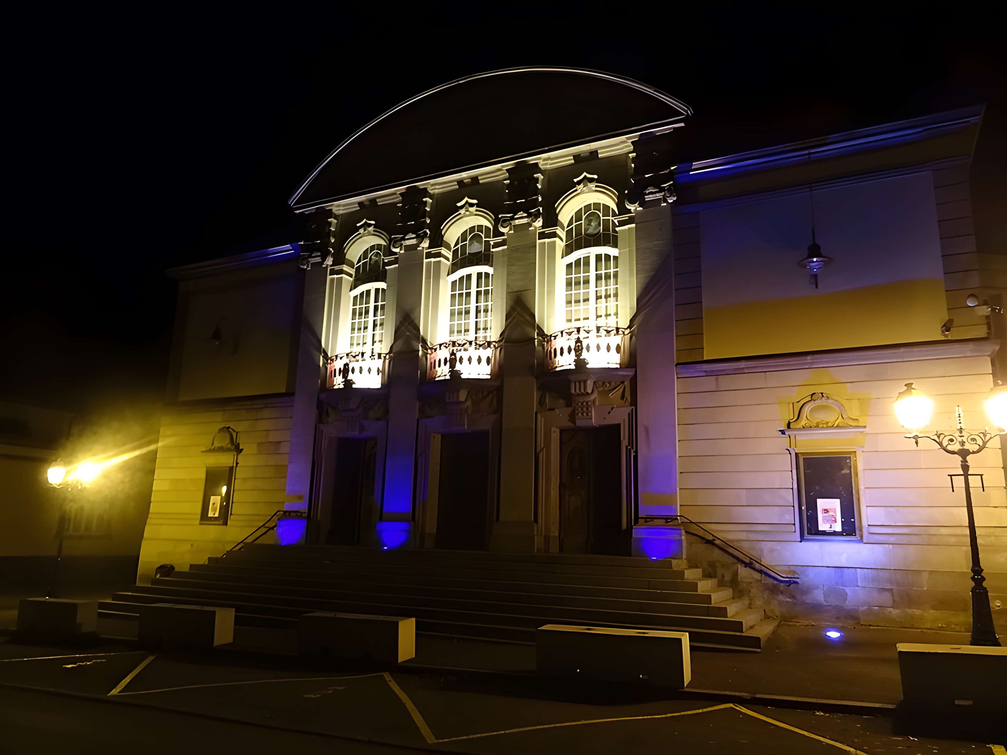 Théâtre municipal de Sainte-Marie-aux-Mines