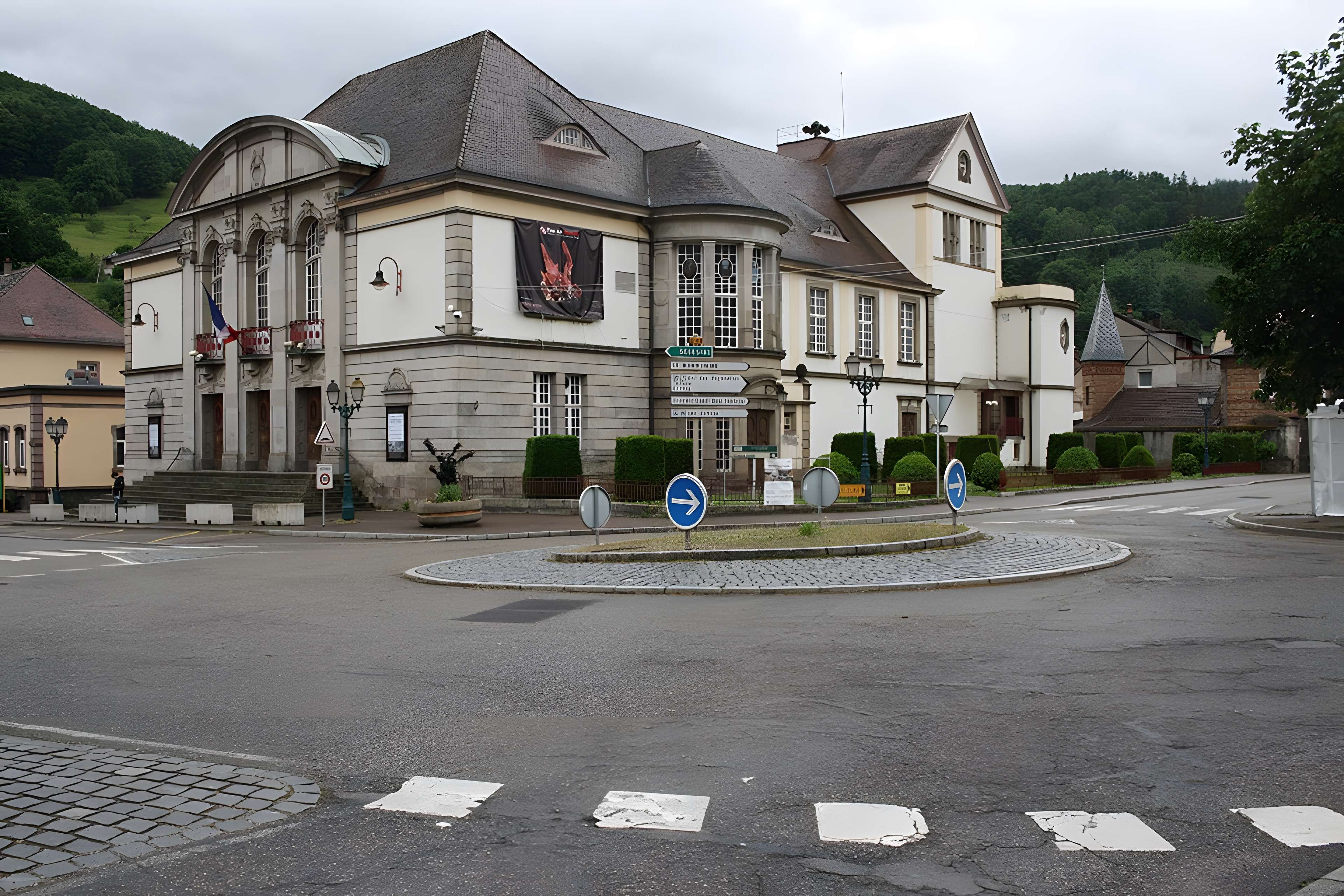 Théâtre municipal de Sainte-Marie-aux-Mines