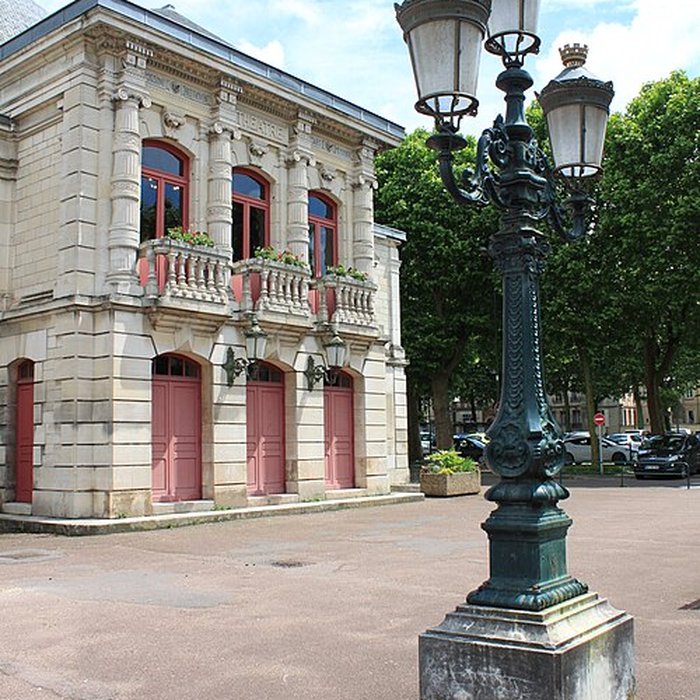 Photo de Théâtre municipal de Sens