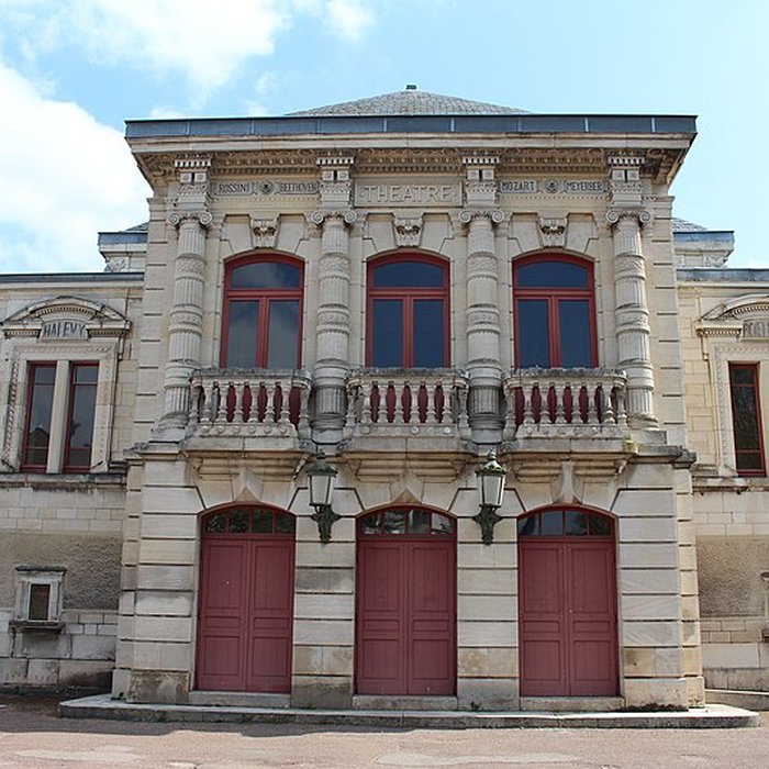 Photo de Théâtre municipal de Sens