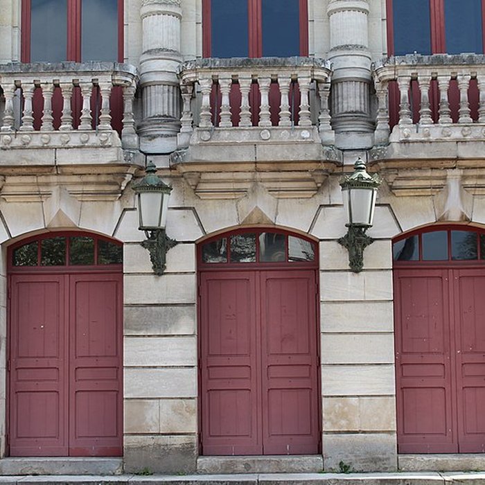 Photo de Théâtre municipal de Sens