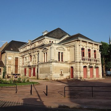 Théâtre municipal de Sens