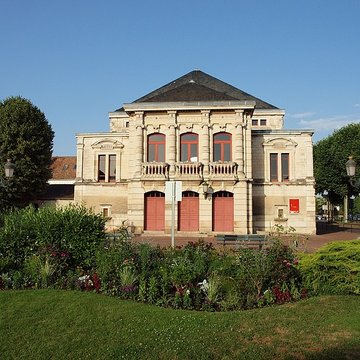 Théâtre municipal de Sens