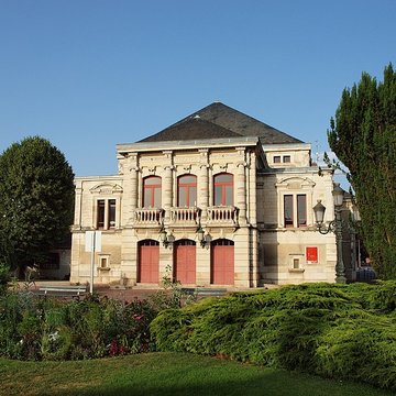 Théâtre municipal de Sens