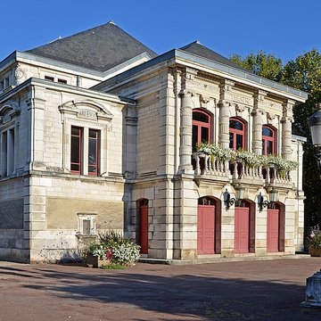 Théâtre municipal de Sens