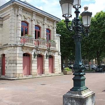 Théâtre municipal de Sens