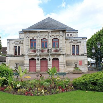 Théâtre municipal de Sens