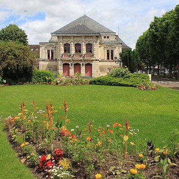 Théâtre municipal de Sens