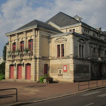 Théâtre municipal de Sens