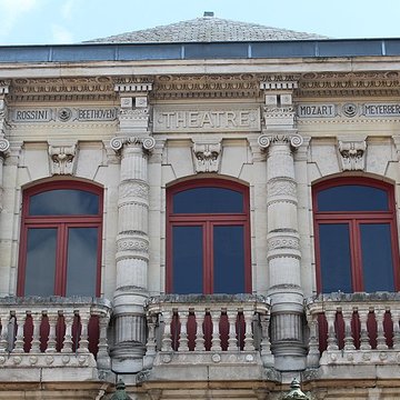 Théâtre municipal de Sens