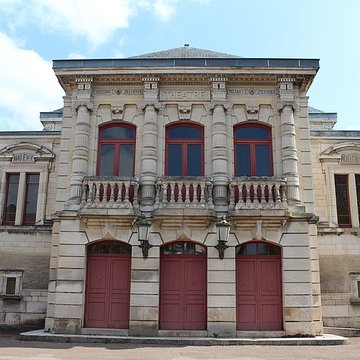 Théâtre municipal de Sens
