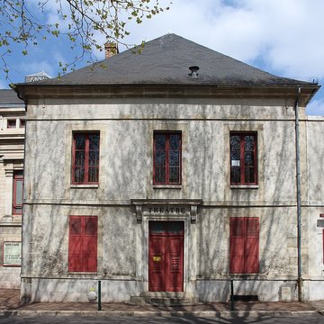Théâtre municipal de Sens