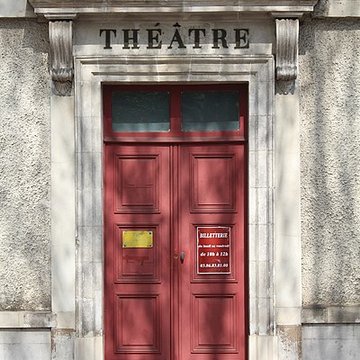 Théâtre municipal de Sens
