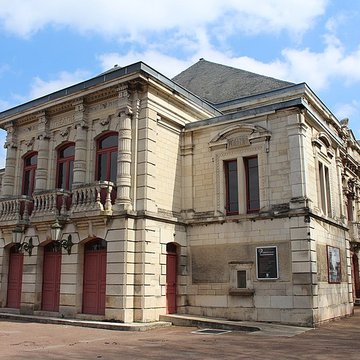 Théâtre municipal de Sens