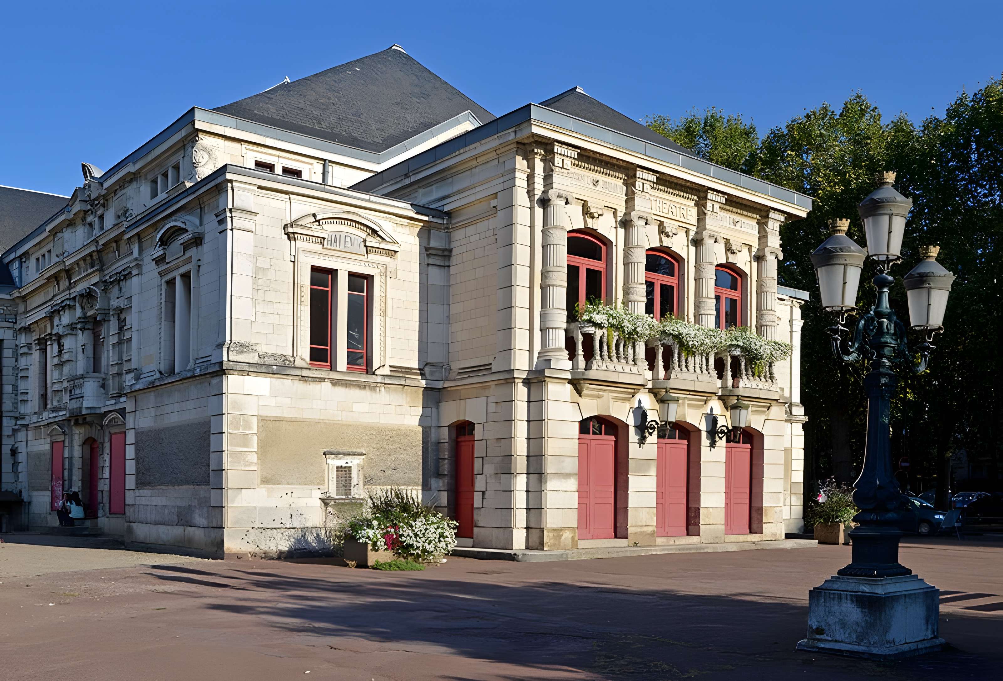 Théâtre municipal de Sens 