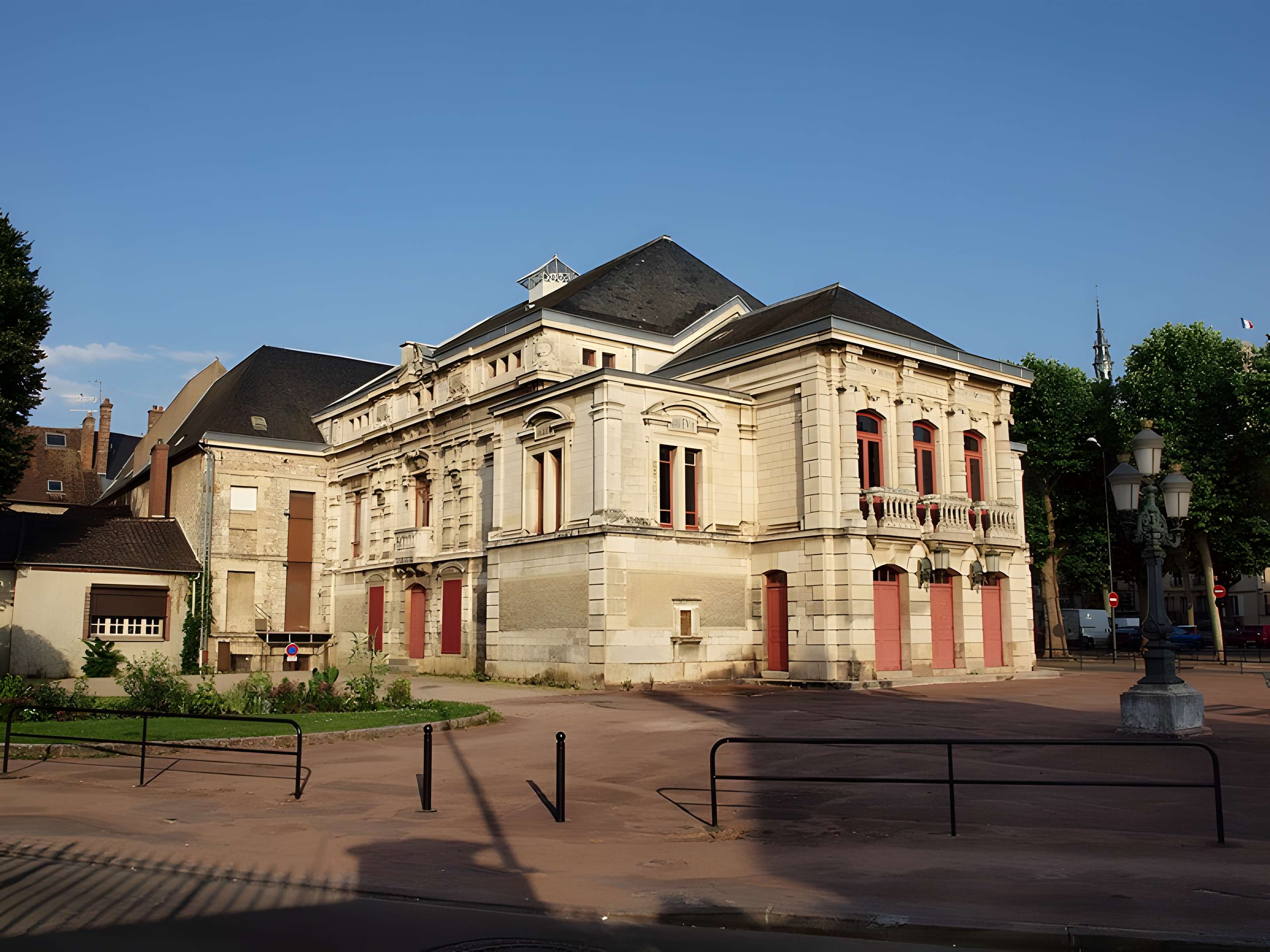 Théâtre municipal de Sens