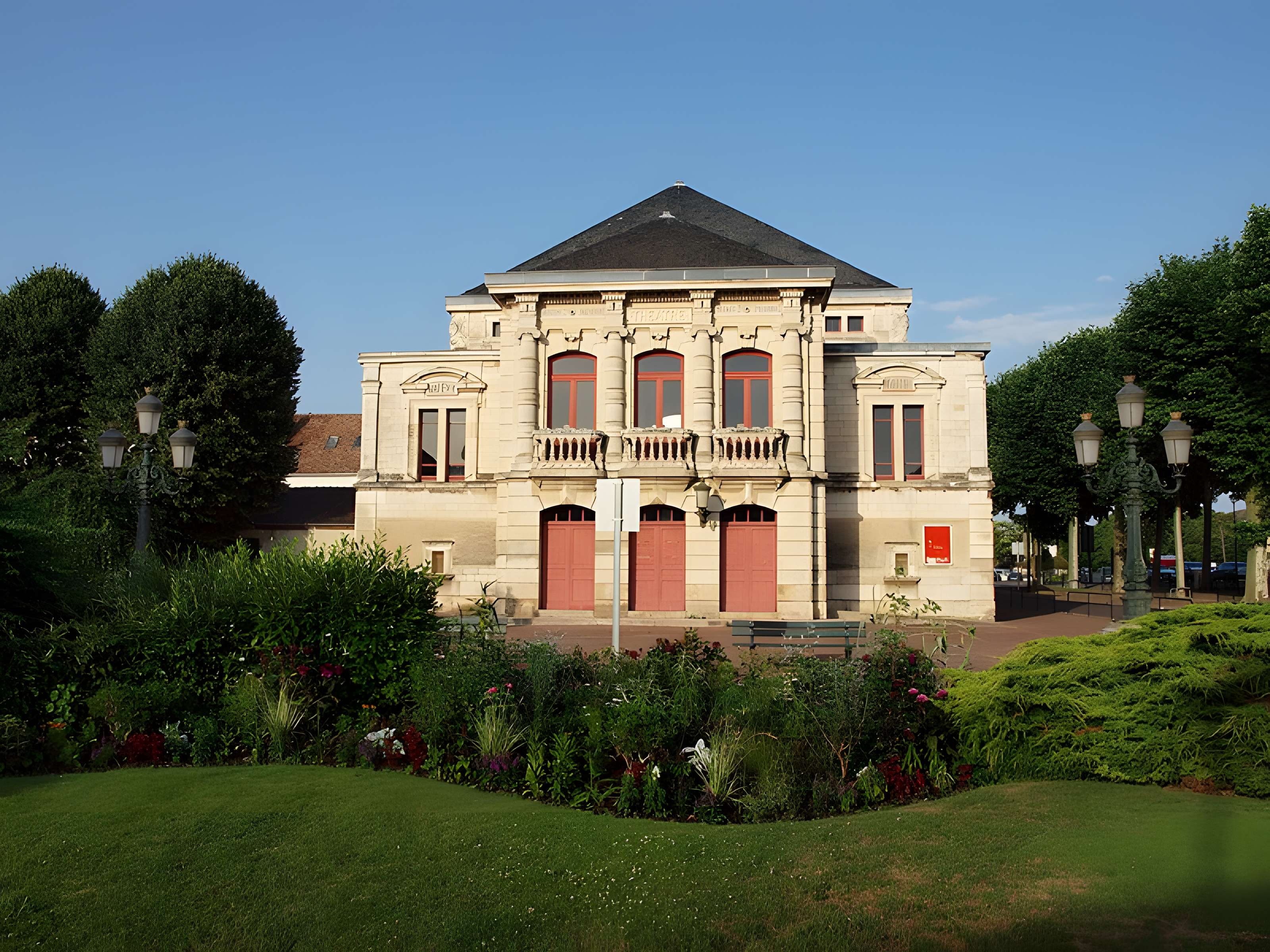 Théâtre municipal de Sens