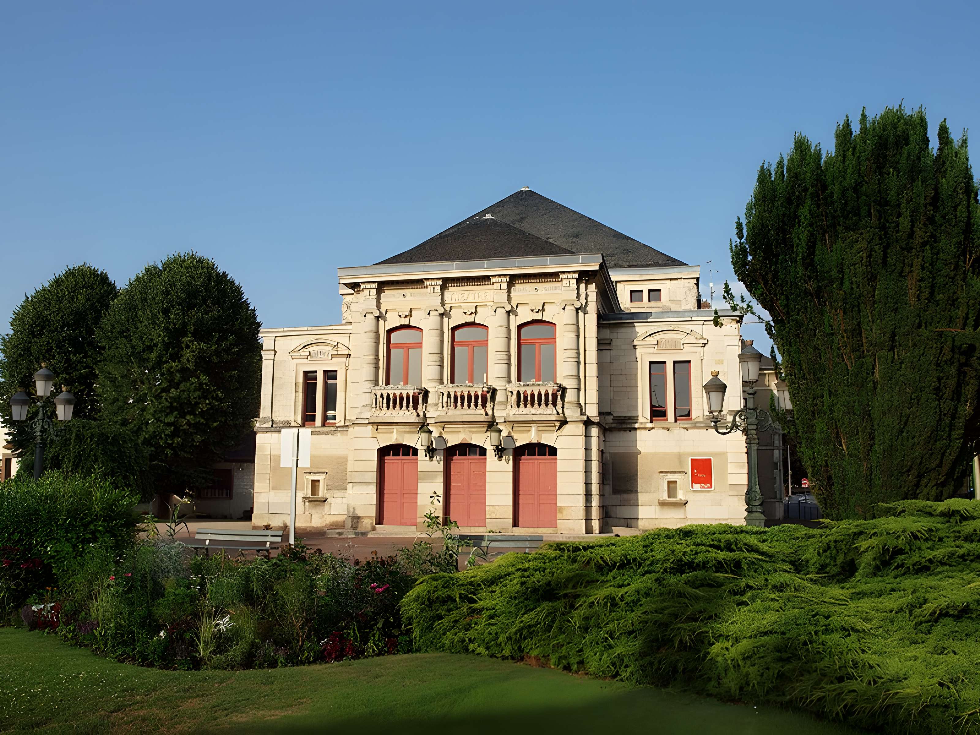 Théâtre municipal de Sens