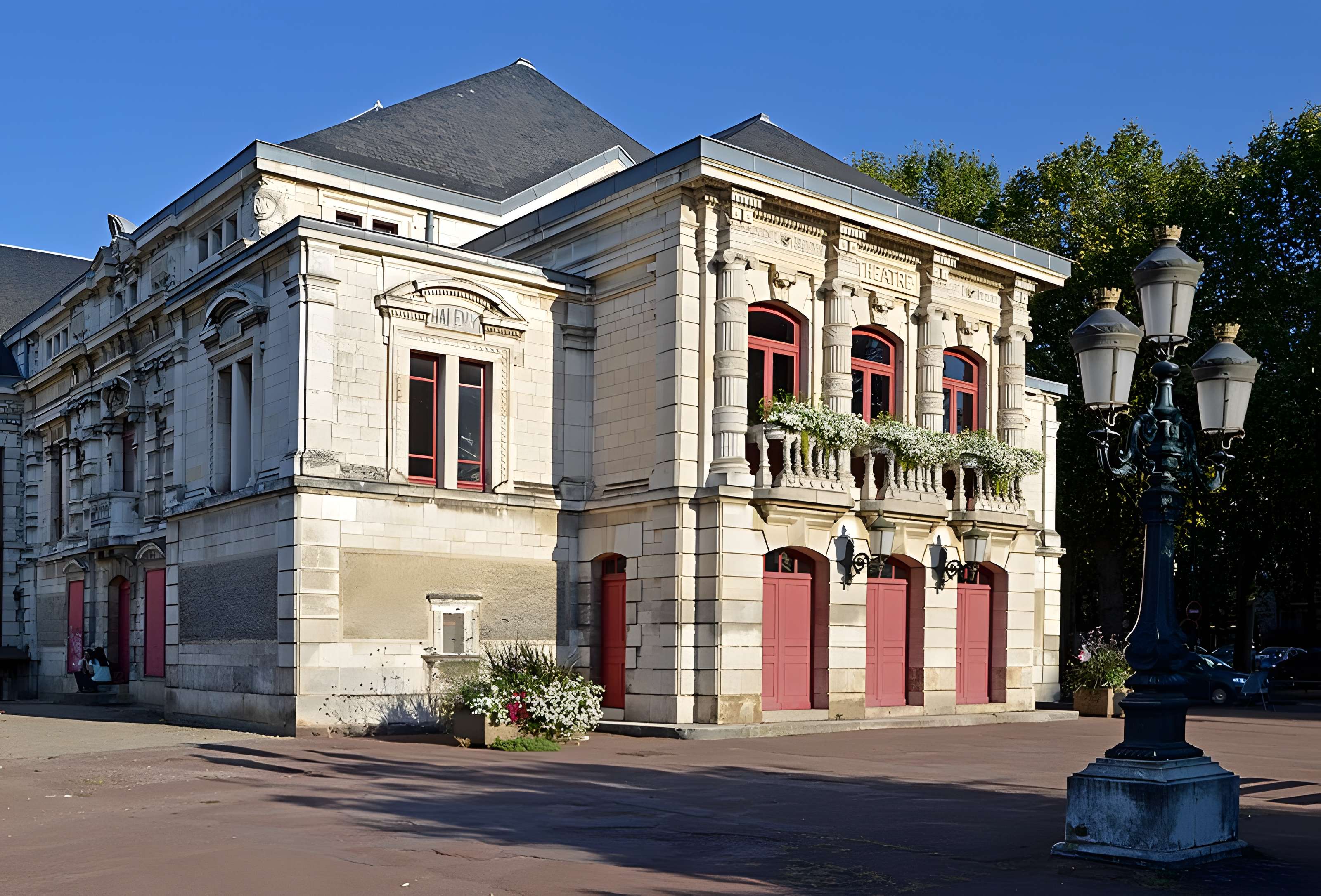 Théâtre municipal de Sens
