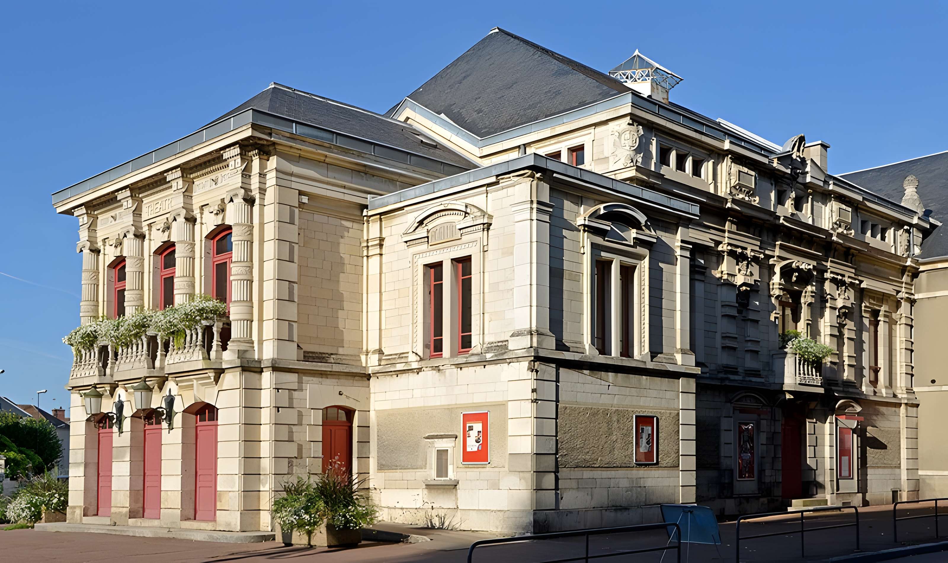Théâtre municipal de Sens