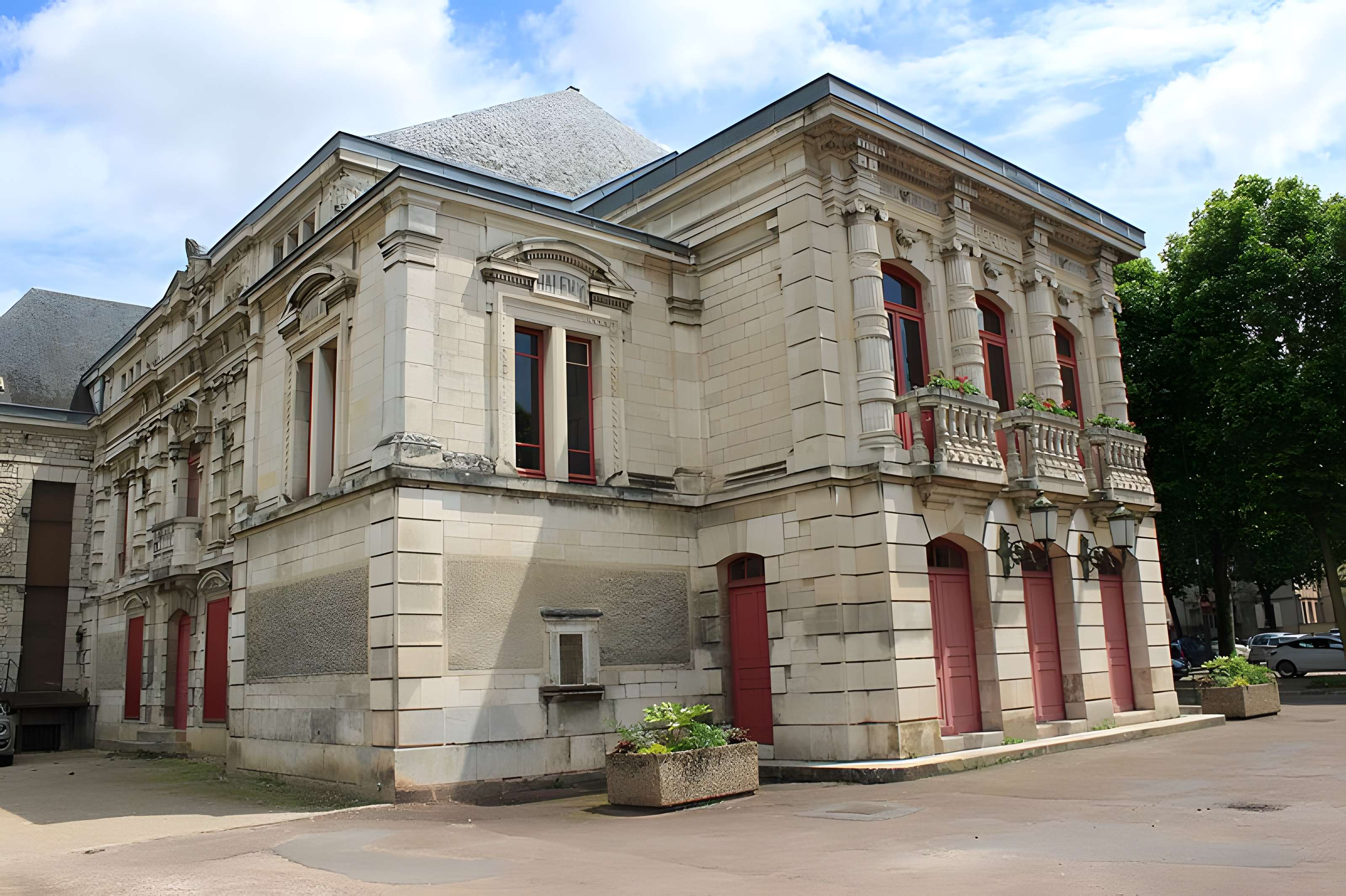 Théâtre municipal de Sens