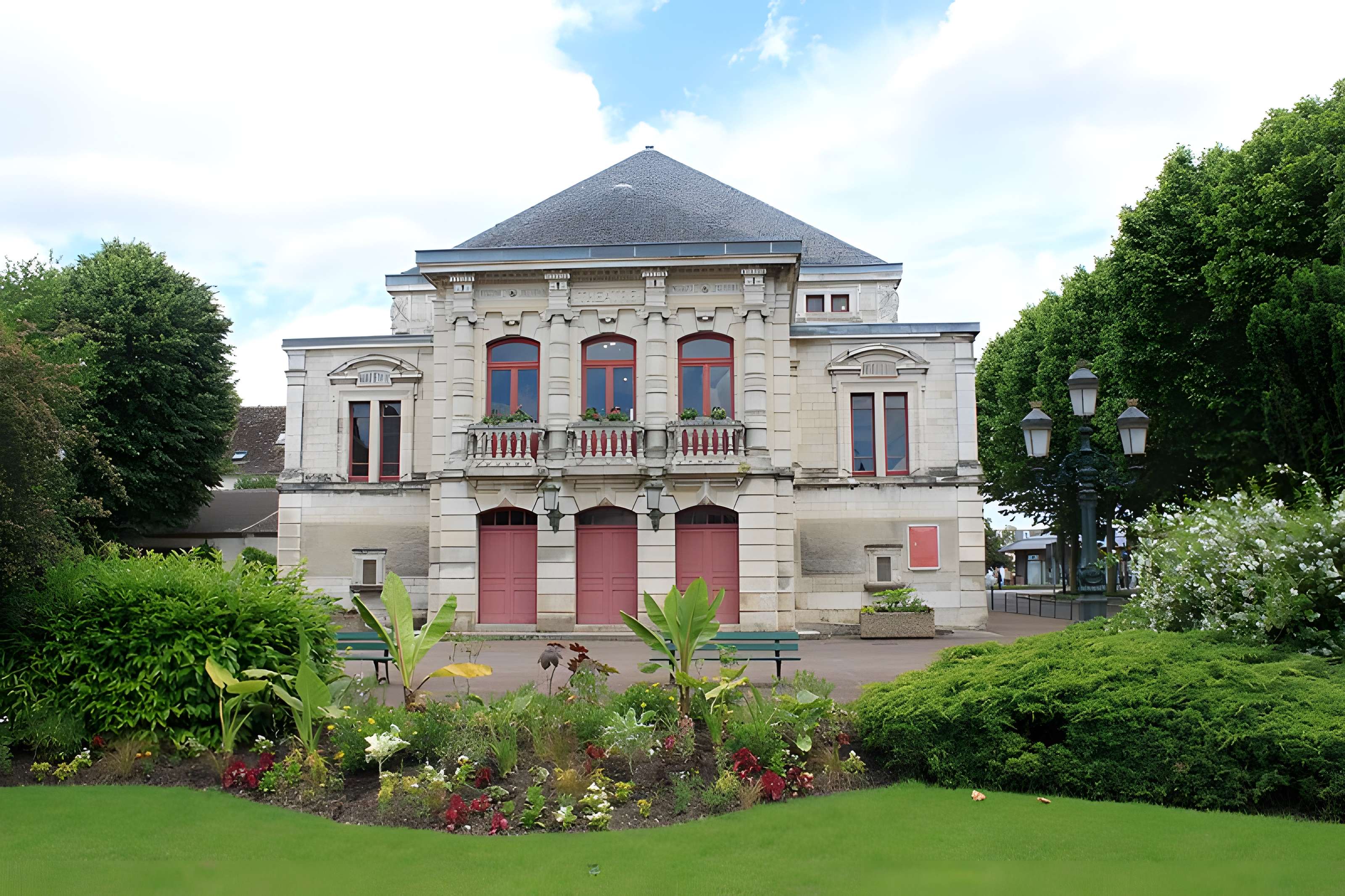 Théâtre municipal de Sens