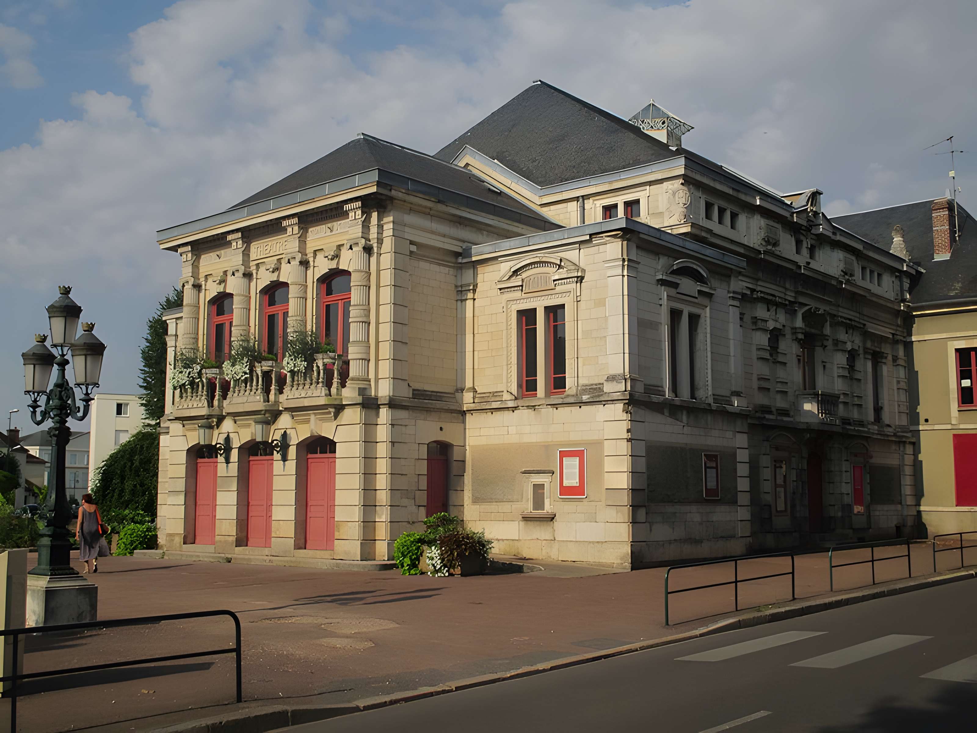Théâtre municipal de Sens